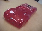 1 24 Scale Vintage Slot Car Body Cobra Painted And Trimmed