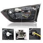 Rear Tail Light For 2019-2021 Chevrolet Malibu Xl Assembly Led Inner Left Side