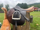 18    Devoucoux Biarritz Jump Saddle