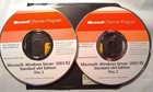 Windows Server 2003 R2 Standard 64 Bit Full Version W  3 Keys   10 Cals X 3