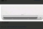 Msg-gs09na New Mitsubishi Mini Split Wall Mount Unit 9k 9000 Btum Seies W heat