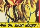 Indiana Jones   The Temple Of Doom - Rare Ke Huy Quan Signed Topps Card - Psa