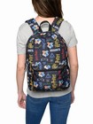 Harry Potter Backpack 16  Hogwarts Gryffindor Laptop Sleeve Adults Durable