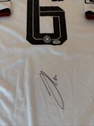 Joshua Kimmich Team Germany Autograph Signed Jersey  Psa Coa