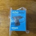 Amazon Echo Auto Smart Assistant For Your Car Black Alexa 1st Generation