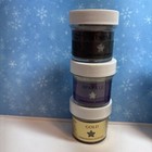 10 Lot Embossing Powder Gold Silver Sparkle Holographic Ranger Judi Kins Craft