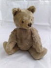 Vintage 12  Mohair Jointed Teddy Bear By Steiff 1950s 60s  a