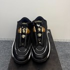 Reebok The Answer Dmx Iverson Basketball Black Gold Shoe Gw6372 Men s Size 9