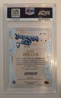 2023 Upper Deck National Caleb Williams  pcacw Prominent Cuts Auto  60 Psa 10