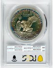 1974-s Proof Ike Silver Dollar  1 Pcgs Pr69dcam - Great Color 