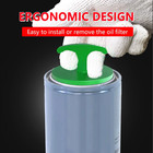  aluminum Oil Filter Plug Tool For Ram 2500   5500 5 7l   6 7l Cummins Diesel  