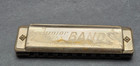 Vintage Hohner Junior Band Harmonica Made In Germany Diatonic Antique