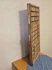 Vintage Hamilton Letterpress Printer Drawer tray shadow Box 