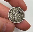 Mexico - 1851 Zsom Silver Real - Popular And Nice