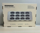 Caraway Ceramic-coated 12-cup Muffin Pan  Bw-mffn-crm