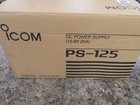 Icom Ps-125 Power Supply