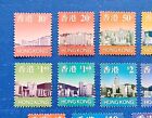 Hong Kong Stamps  Scott 763-778 Mnh