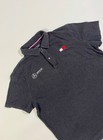Mercedes Amg Petronas Motosport Tommy Hilfiger Team Issue Polo Shirt L Grey