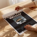 Poster Deutsche Bahn Everyone Talks About The Weather We Don t Bundesbahn Poster Sds