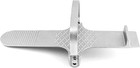 Foot Panel Lifter  Aluminum Alloy Door Lifter Tool  For Drywall Install  Hinge I