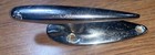 Vintage 5  Torpedo Shaped Boat Cleat Brass bronze