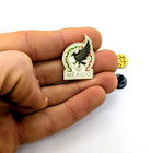 Mexico Soccer Pin Soccer Fifa National Team  el Tri  Gift Enamel Lapel Brooch