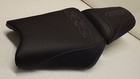 Honda 2000 01 Cbr 929rr  Black Carbon Texure Custom Front   Rear Seat Covers 929