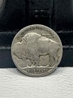 Hobo Nickel  bigfoot Ufo  Genuine Buffalo Nickel