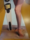 1985 Kodak Disc 3100 Camera Life Size Swimsuit Girl Cardboard Standup Sign As Is