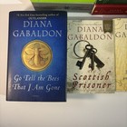 Diana Gabaldon Outlander Series 13 Book Lot Hardcover 1st 1st   Trade Paperbacks