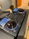 Denon Dj Prime Sc6000m  2  Motorized Players   X1850 Mixer     Nib Open-box Mint
