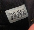 Jordan 1 High Og Td Black Gold Toddler Sneakers Size 7c Fd1413-071