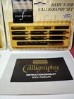 Osmiroid Calligraphy Basic 6 Nib Set   2   Vintage Uk   Nos   Free Shipping