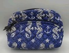 Vera Bradley Cosmetic Makeup Bag