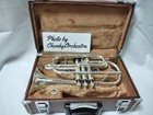 Yamaha Cornet Ycr-3330s With Hard Case For Trumpet Player  2060