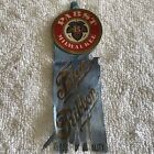 Pabst Blue Ribbon Beer Vintage Ribbon  Very Early