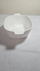 Vtg Corning Ware Blue Cornflower P-1 3 4-b Casserole  No Lid
