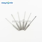 6pcs Endodontic Gates Drill Dental Peeso Reamers Glidden Rotary Paste Carriers