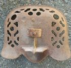 Antique Cast Iron Tractor implement Seat 