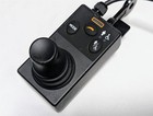 Pg Drives R-net Power Wheelchair Attendant Control Joystick D50882 Seating Tilt