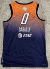 Brand New W tags Nike Phoenix Mercury Sabally Wnba Finals Jersey  Men   s M