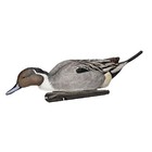 Avian X Top Flight Pintail Duck Waterfowl Hunting Floater Decoys  Brown  6 Pack 