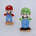 Super Mario Bros Jumbo Size Mario Plush Doll Figure Stuffed Animal Toy 15 