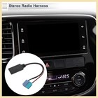 Stereo Radio Harness For Porsche Cd Host Auto