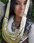 Sacred Talisman Necklace Wearable Spiritual Companion   Energy Anchor Divine 