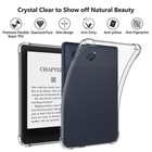 Aircawin Clear Case For 6  Kobo Clara Colour  Slim Tpu Cover