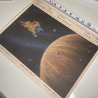 Bucky O    Hare  Animation Cel Background 90   s Tv Show Cartoons Print Vintage Art