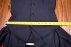 Rj Classics Show Hunt Coat Jacket  Navy  14r Kids Girls Washable