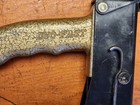 Vintage Striker Duo-fast Hammer Floor Staple Gun Nailer St-18 No Mallet