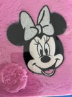 Disney Minnie Mouse Journal Diary Pink Fuzzy Bound 100 Sheets New In Package